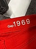 Gap Red Orange Casual Pants Size 26 waist - photo 7