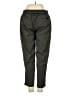 Theory 38 Solid Green Casual Pants Size 4 - photo 2