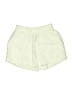 BCBGMAXAZRIA Solid Green Shorts Size XXS - photo 1