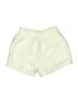 BCBGMAXAZRIA Solid Green Shorts Size XXS - photo 2