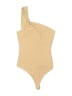 Lovers + Friends Tan Bodysuit Size S - photo 1