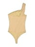 Lovers + Friends Tan Bodysuit Size S - photo 2