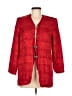 R&M Richards Red Blazer Size 8 - photo 1