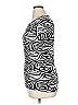 L&B Black Short Sleeve Top Size XL - photo 5