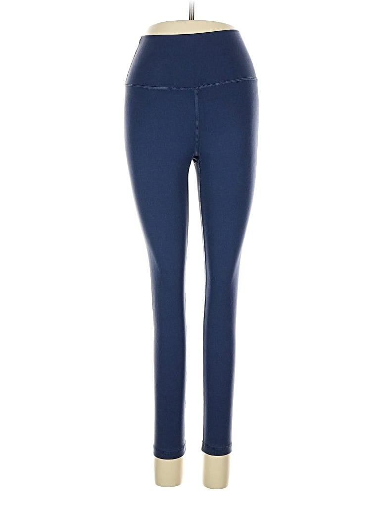 Pre-owned Offline By Aerie Active Pants In Blue