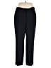 Louben Black Dress Pants Size 14 - photo 1