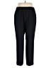 Louben Black Dress Pants Size 14 - photo 2