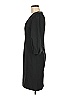 Population Solid Black Cocktail Dress Size 6 - photo 5
