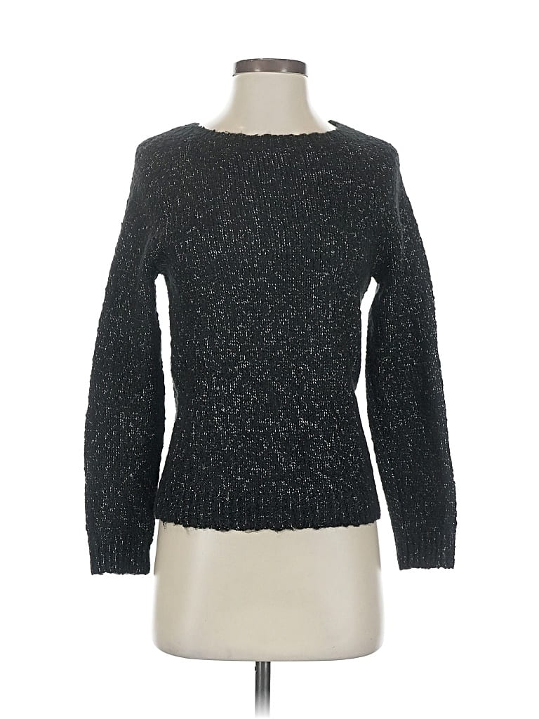 Pre-owned Gap Pullover Sweater In Gray