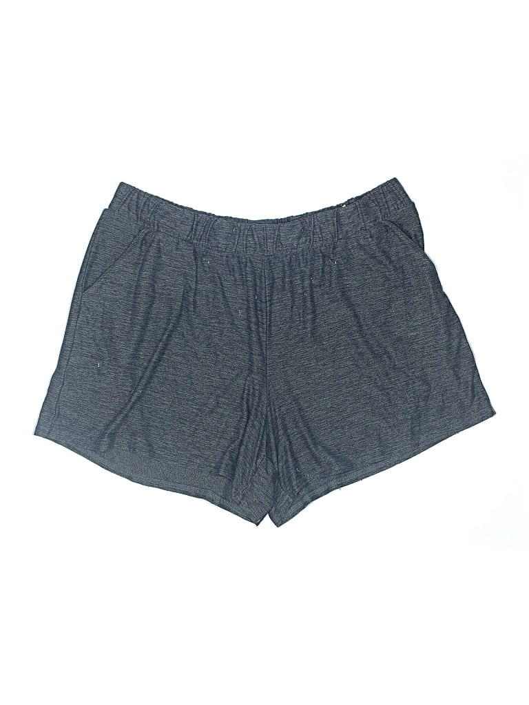 Pre-owned Maurices Athletic Shorts In Gray