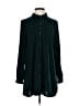 J.Jill 100% Polyester Green Long Sleeve Blouse Size S - photo 1