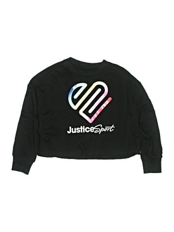 Justice Sweatshirt (view 1)