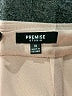Premise Studio Solid Tan Formal Skirt Size 10 - photo 4