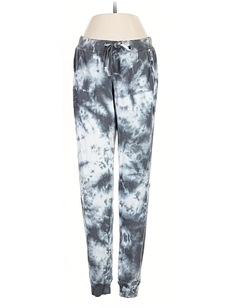 Pre-owned Green Tea Sweatpants In Blue