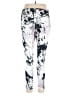 Soybu Print White Leggings Size XL - photo 2
