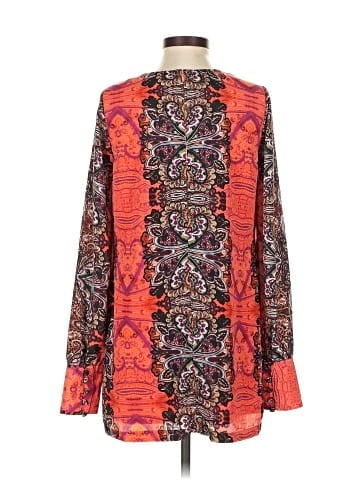 Dallin Chase Long Sleeve Blouse (view 2)