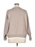 Flat White Brown Pullover Sweater Size 1X - photo 2