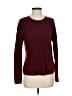 Madewell Burgundy Pullover Sweater Size XXS - photo 1