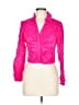 Primark 100% Viscose Pink Long Sleeve Blouse Size 10 - photo 1