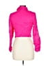 Primark 100% Viscose Pink Long Sleeve Blouse Size 10 - photo 2