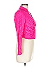 Primark 100% Viscose Pink Long Sleeve Blouse Size 10 - photo 4