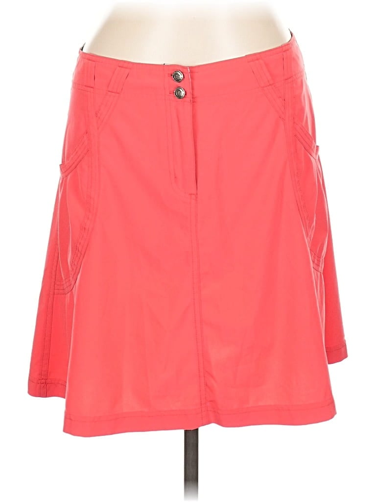 Click to view more detailed imagery on our partner's website Pre-owned Exofficio Casual Skirt In Pink