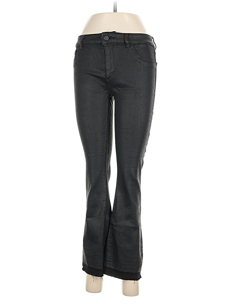 Pre-owned Dl1961 Jeans In Black