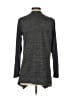 LOGO by Lori Goldstein Gray Cardigan Size XS - photo 2
