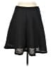 Max Studio Solid Black Casual Skirt Size S - photo 2