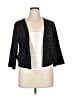 Spense Black Cardigan Size 1X - photo 1