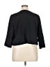 Spense Black Cardigan Size 1X - photo 2