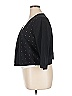 Spense Black Cardigan Size 1X - photo 5