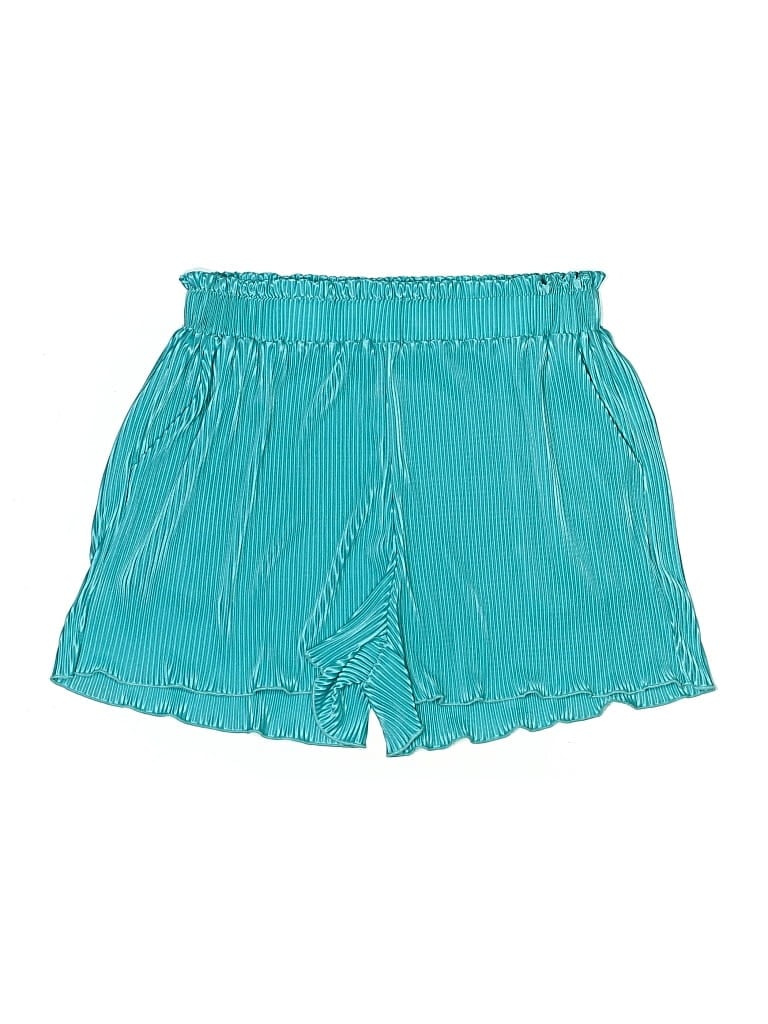 Pre-owned Jess Lea Shorts In Blue