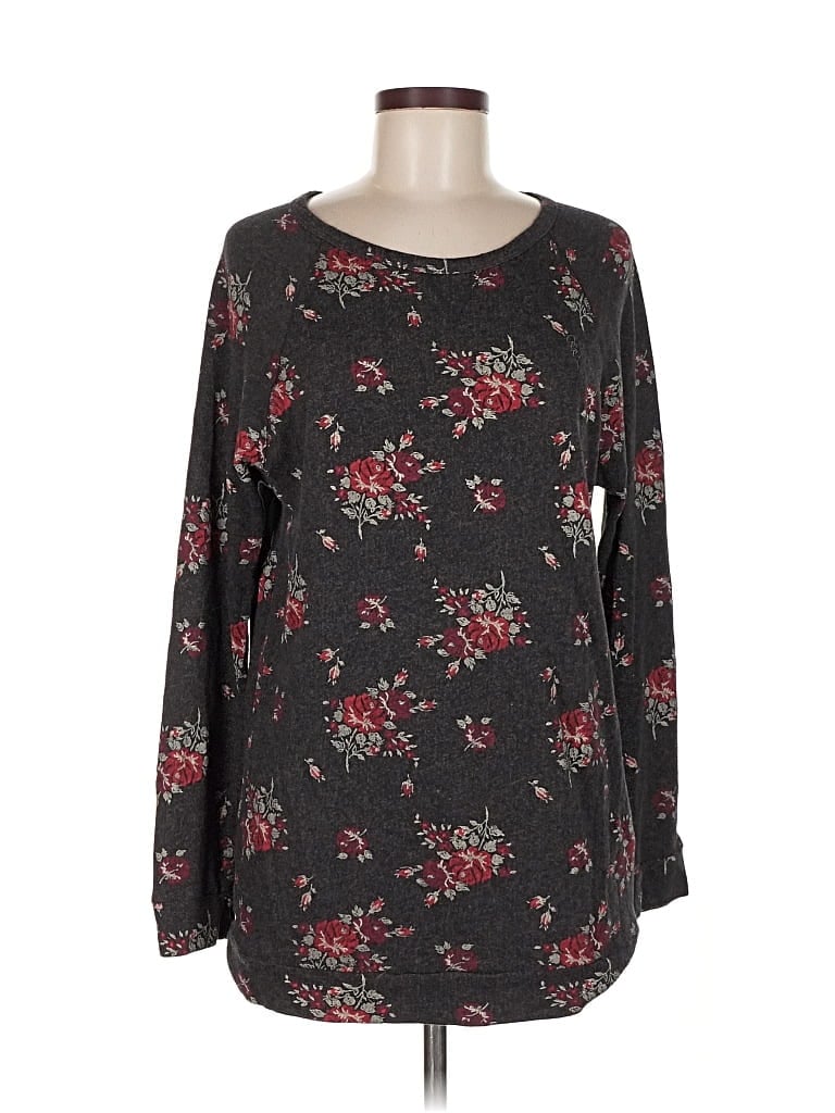 OBEY PROPAGANDA Pre-owned Pullover Sweater In Black