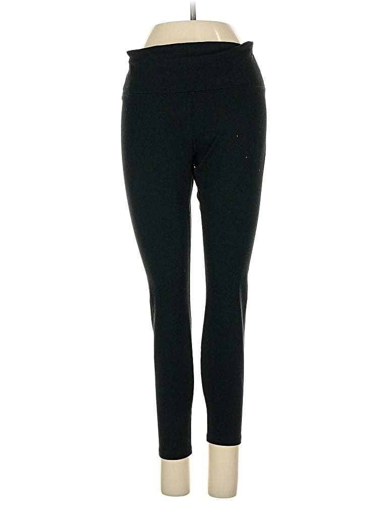 Pre-owned Fabletics Active Pants In Black