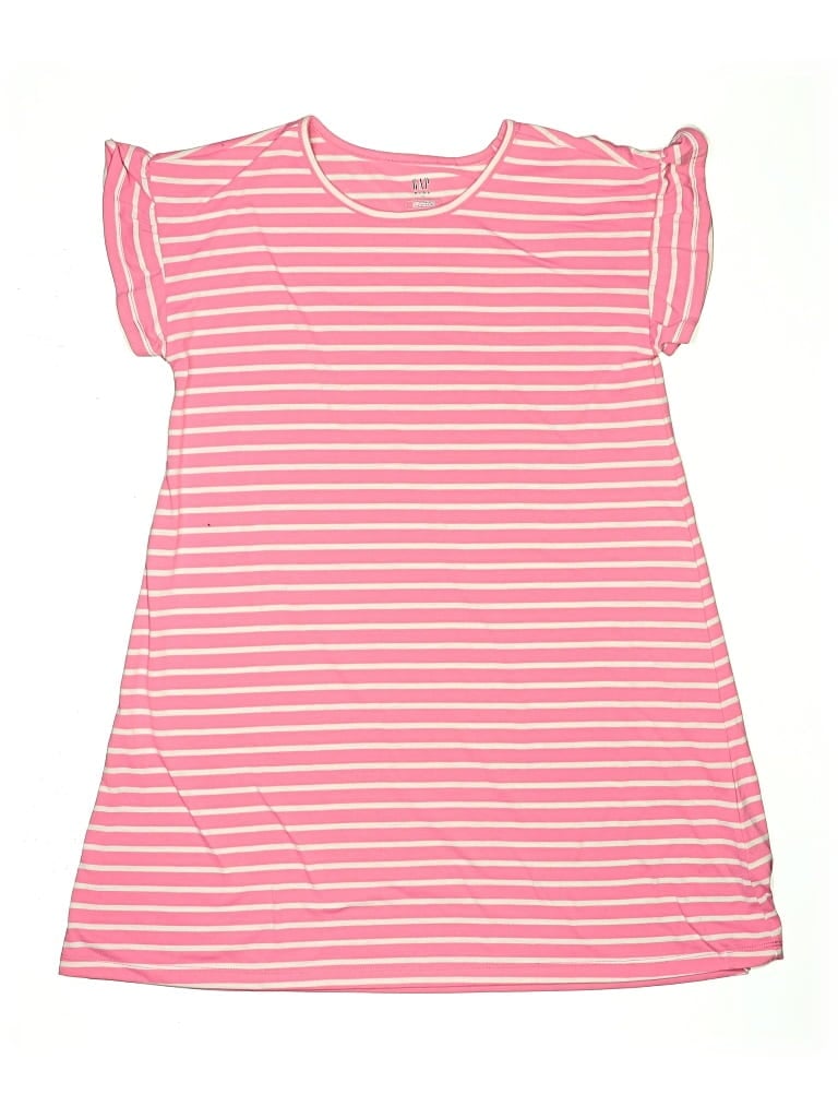 Click to view more detailed imagery on our partner's website Pre-owned Gap Kids' Dress In Pink