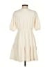 Assorted Brands Chevron-herringbone Ivory Casual Dress Size S - photo 2