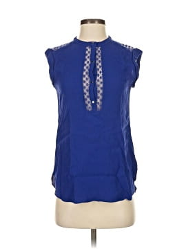 Rebecca Taylor Sleeveless Blouse
