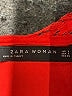 Zara Orange Cocktail Dress Size S - photo 7