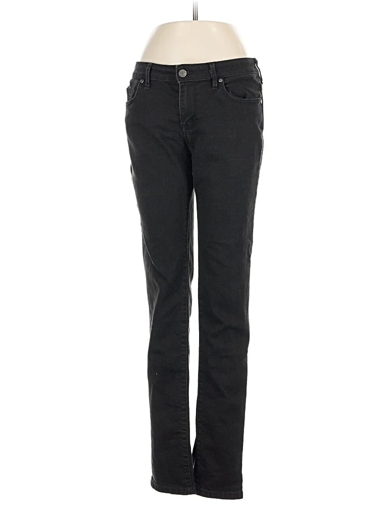 Pre-owned Soho Jeans In Black