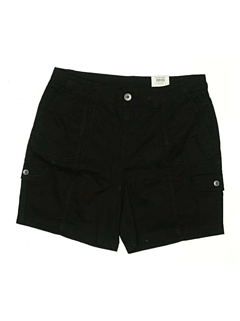 Pre-owned Style & Co Cargo Shorts In Black
