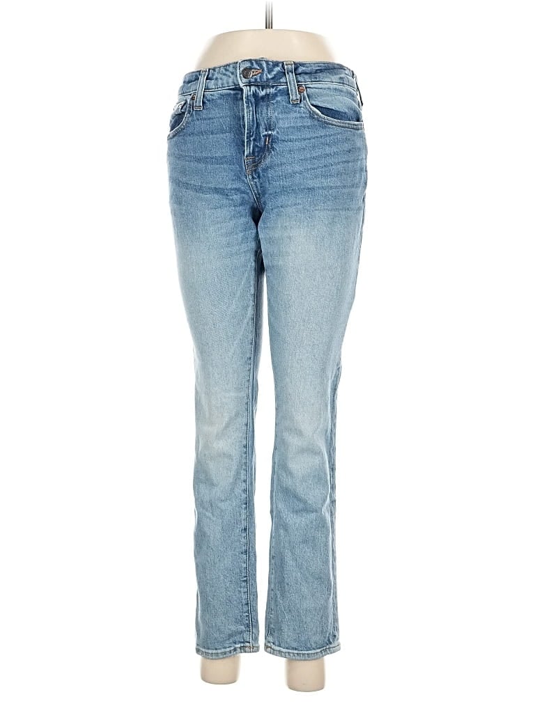Click to view more detailed imagery on our partner's website Pre-owned Aéropostale Jeans In Blue