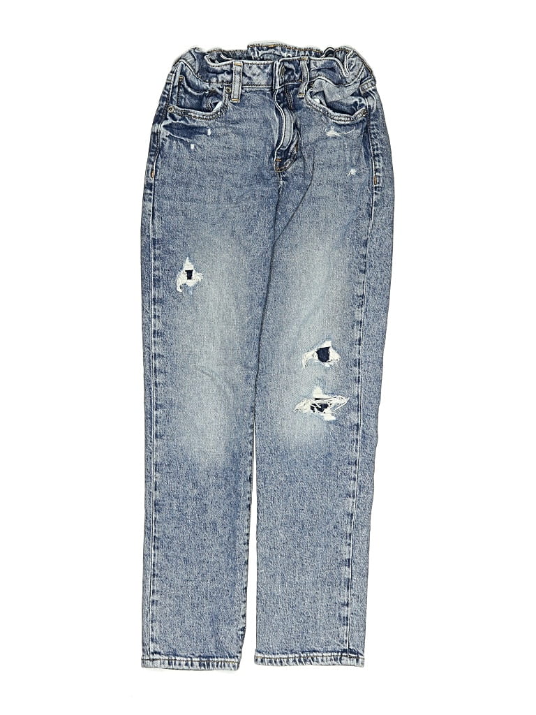 Click to view more detailed imagery on our partner's website Pre-owned Gap Kids' Jeans In Blue