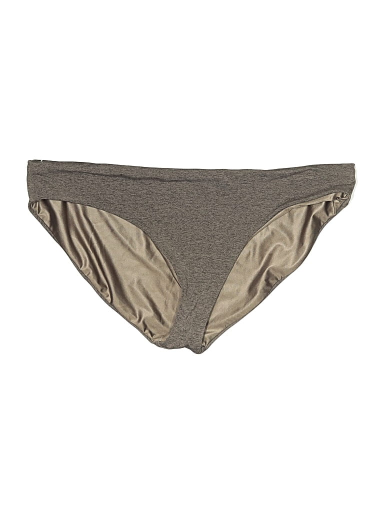 Click to view more detailed imagery on our partner's website Pre-owned Prana Swimsuit Bottoms In Brown
