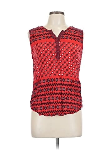 grand & greene Sleeveless Blouse (view 1)