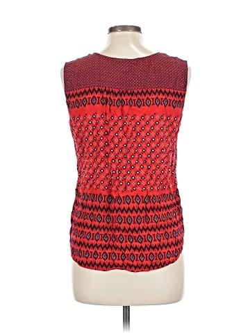 grand & greene Sleeveless Blouse (view 2)