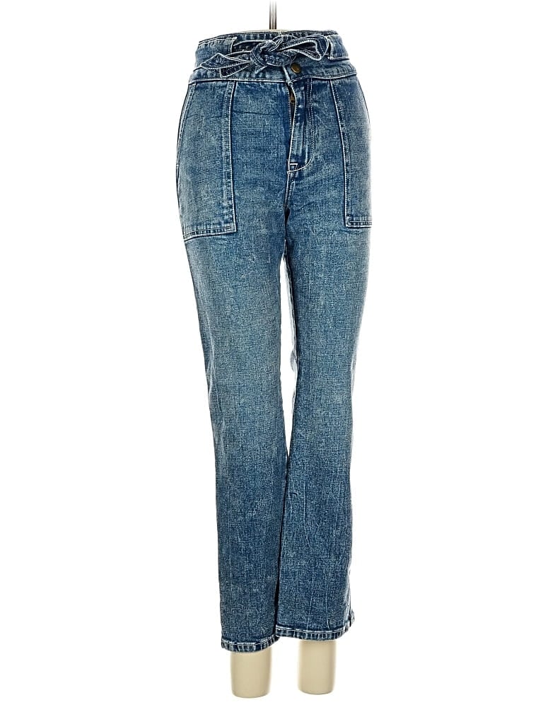 Click to view more detailed imagery on our partner's website Pre-owned Abercrombie & Fitch Jeans In Blue