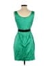 BCBGMAXAZRIA Green Cocktail Dress Size 0 - photo 2