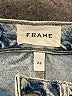FRAME Blue Denim Shorts Size 23 waist - photo 3