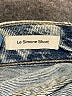 FRAME Blue Denim Shorts Size 23 waist - photo 4